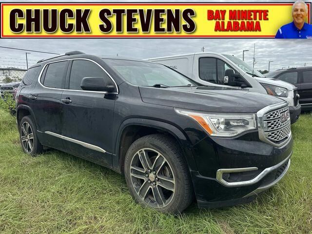 2019 GMC Acadia Denali — photo 1 of 46