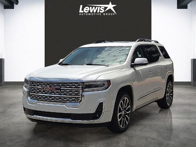 2020 GMC Acadia Denali — photo 1 of 23