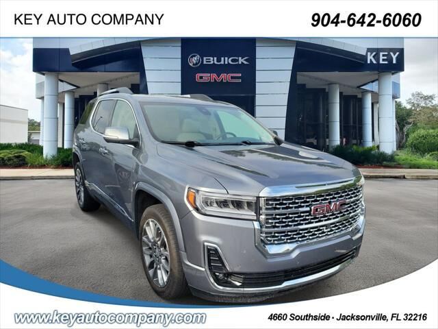 2020 GMC Acadia Denali — photo 1 of 4