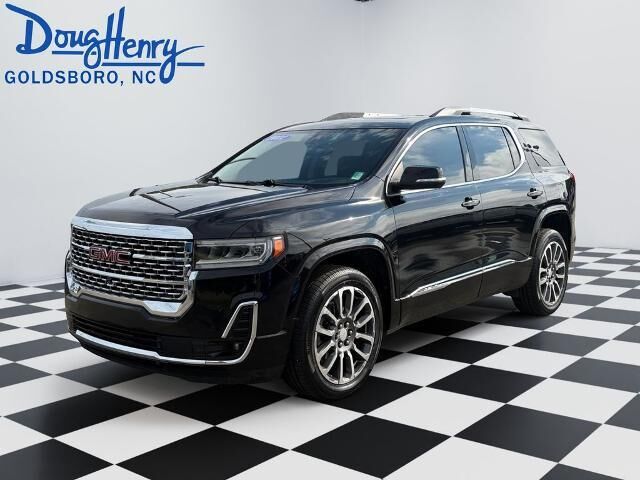 2022 GMC Acadia Denali — photo 1 of 13