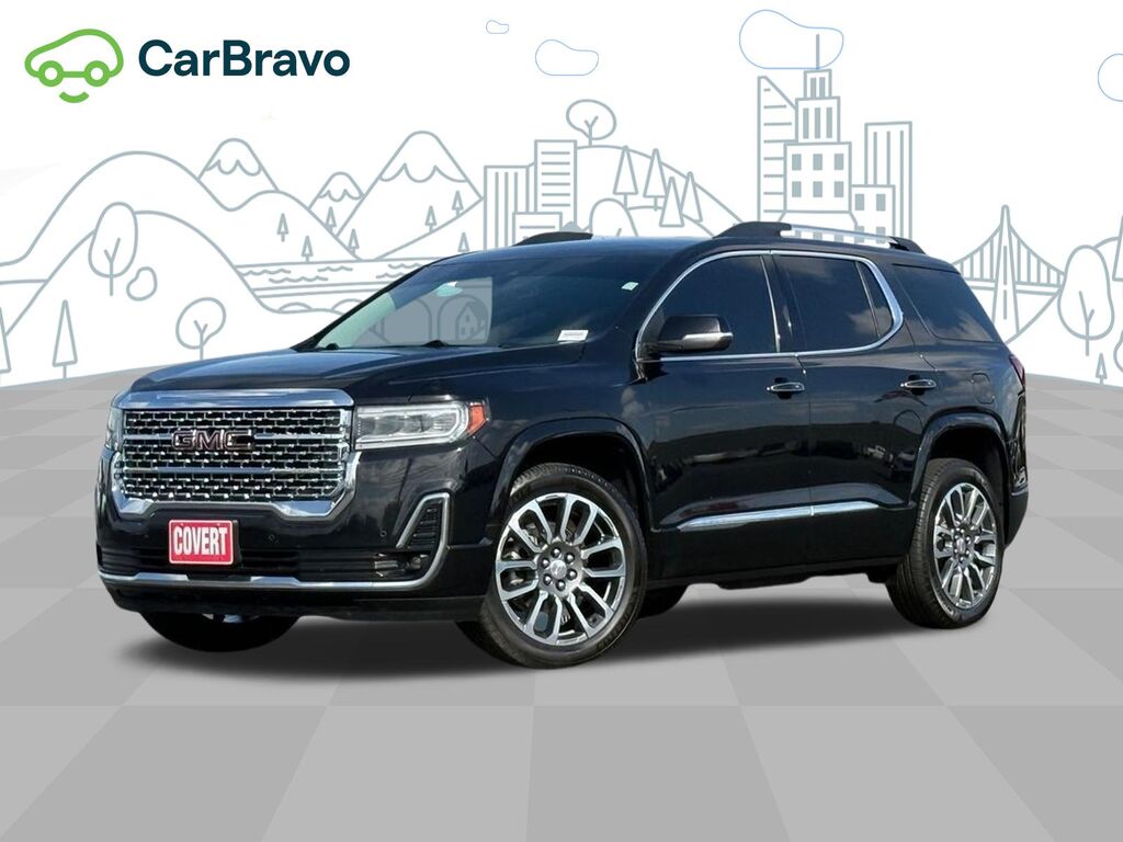 2022 GMC Acadia Denali — photo 1 of 6