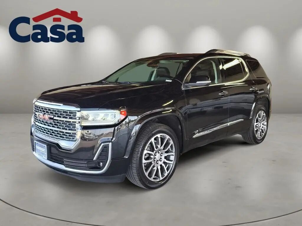2023 GMC Acadia Denali — photo 1 of 22