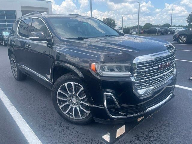 2020 GMC Acadia Denali — photo 1 of 26