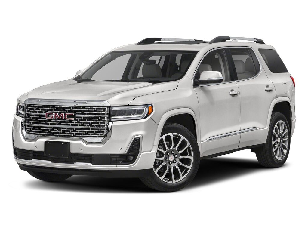 2021 GMC Acadia Denali — photo 1 of 1