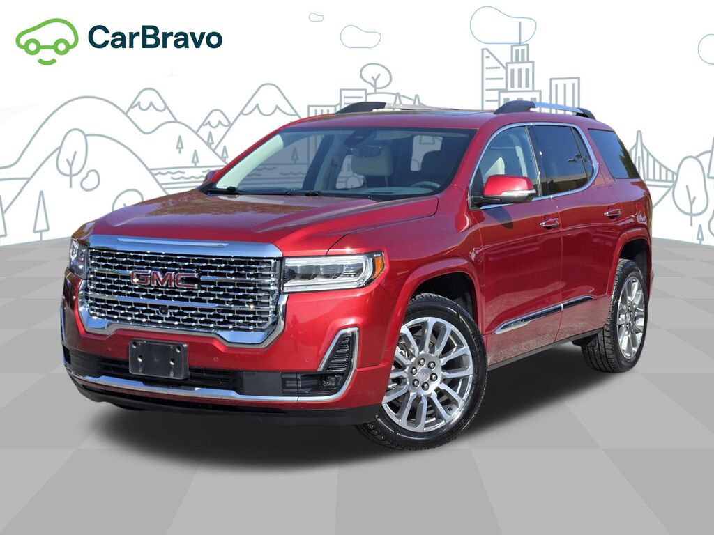 2023 GMC Acadia Denali — photo 1 of 7