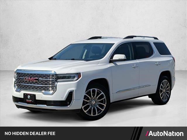 2023 GMC Acadia Denali — photo 1 of 27