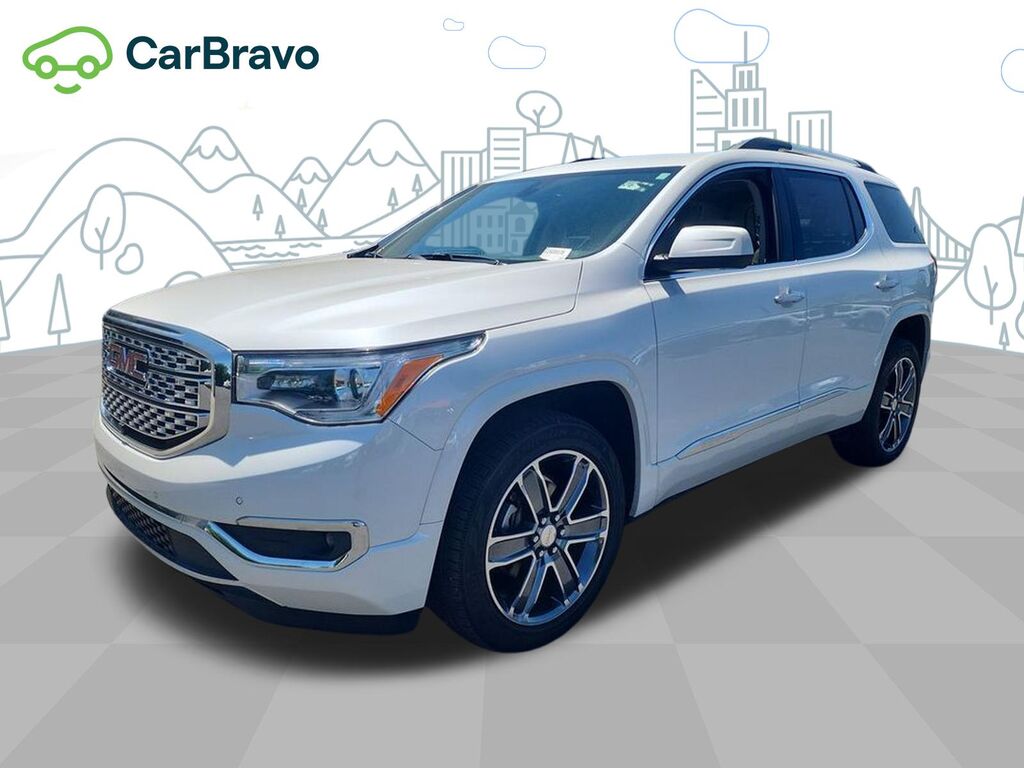 2019 GMC Acadia Denali — photo 1 of 6