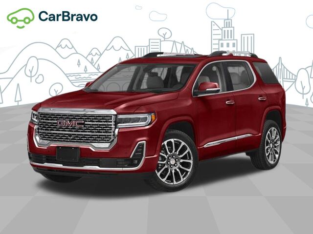 2020 GMC Acadia Denali