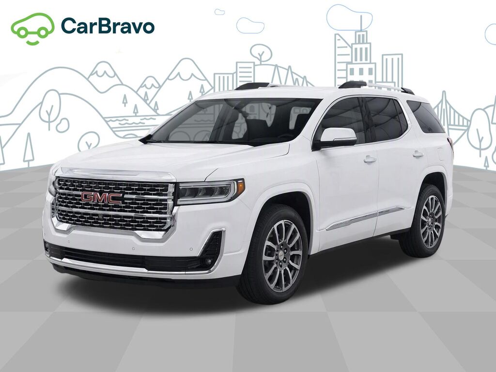 2023 GMC Acadia Denali — photo 1 of 7