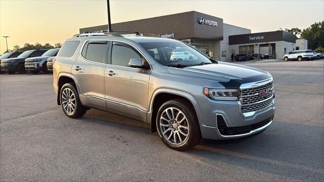 2023 GMC Acadia Denali — photo 1 of 26