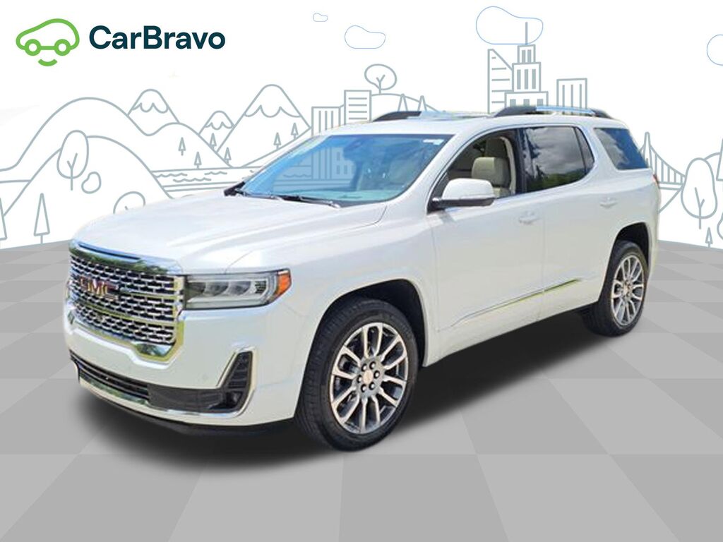 2023 GMC Acadia Denali — photo 1 of 7
