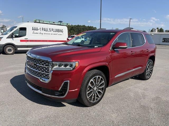 2020 GMC Acadia Denali — photo 1 of 39
