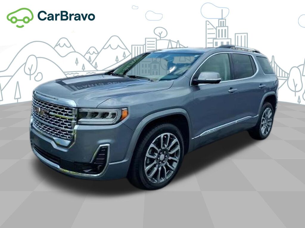 2021 GMC Acadia Denali — photo 1 of 6