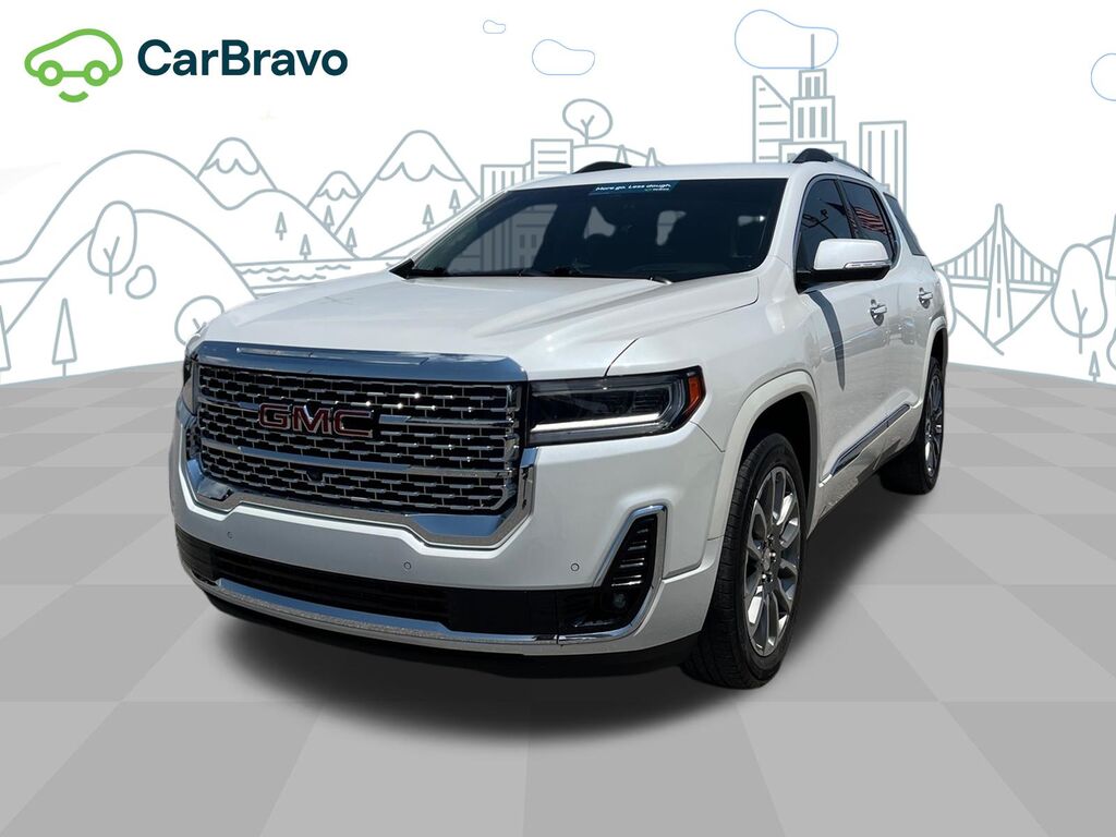 2022 GMC Acadia Denali — photo 1 of 6