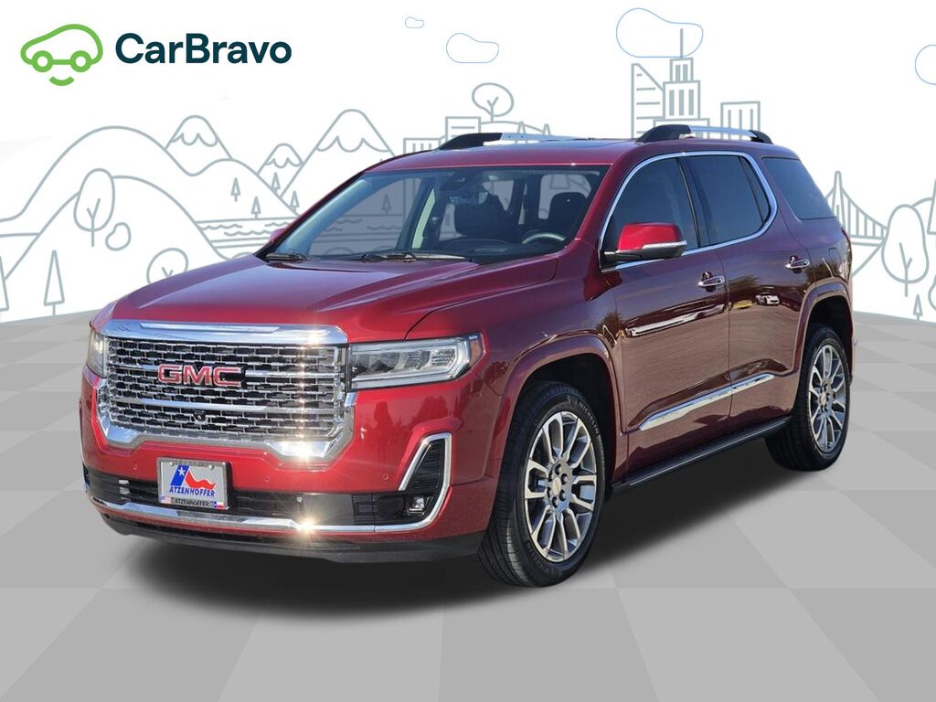 2023 GMC Acadia Denali — photo 1 of 7