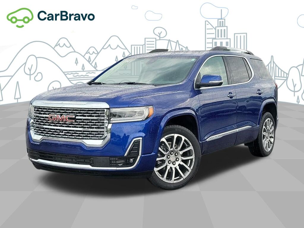 2023 GMC Acadia Denali — photo 1 of 7