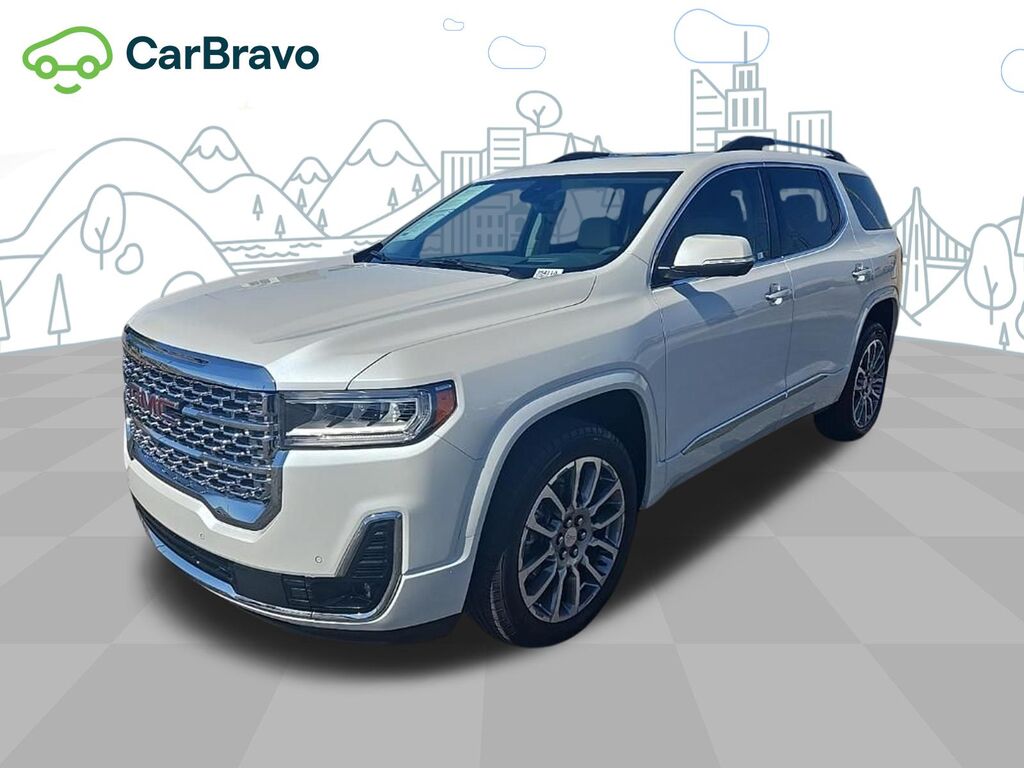 2023 GMC Acadia Denali — photo 1 of 6