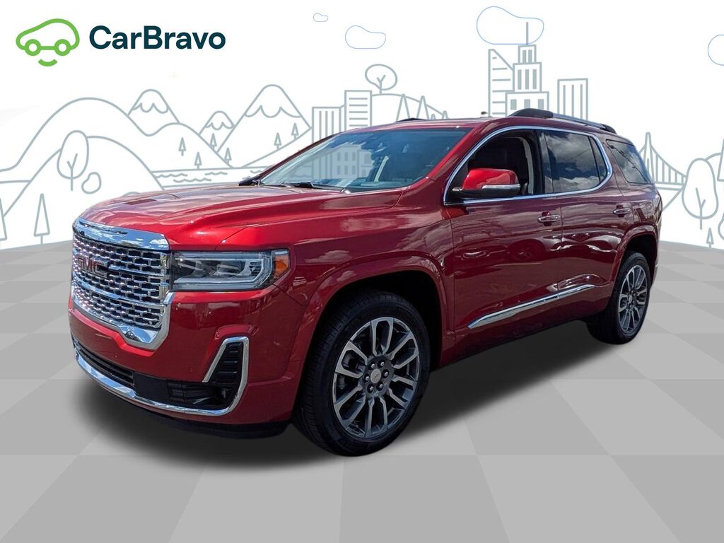 2023 GMC Acadia Denali — photo 1 of 7