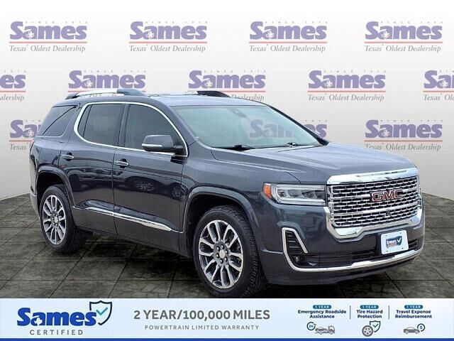 2021 GMC Acadia Denali — photo 1 of 26