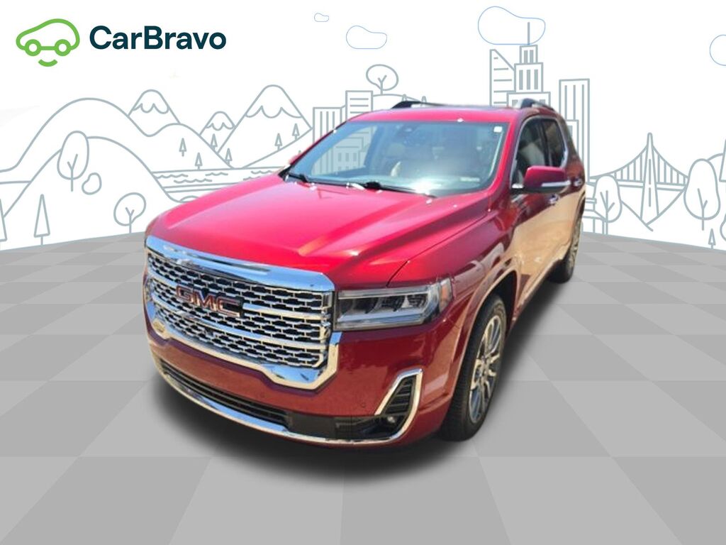 2021 GMC Acadia Denali — photo 1 of 7