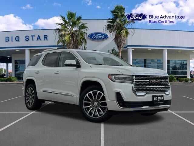 2022 GMC Acadia Denali