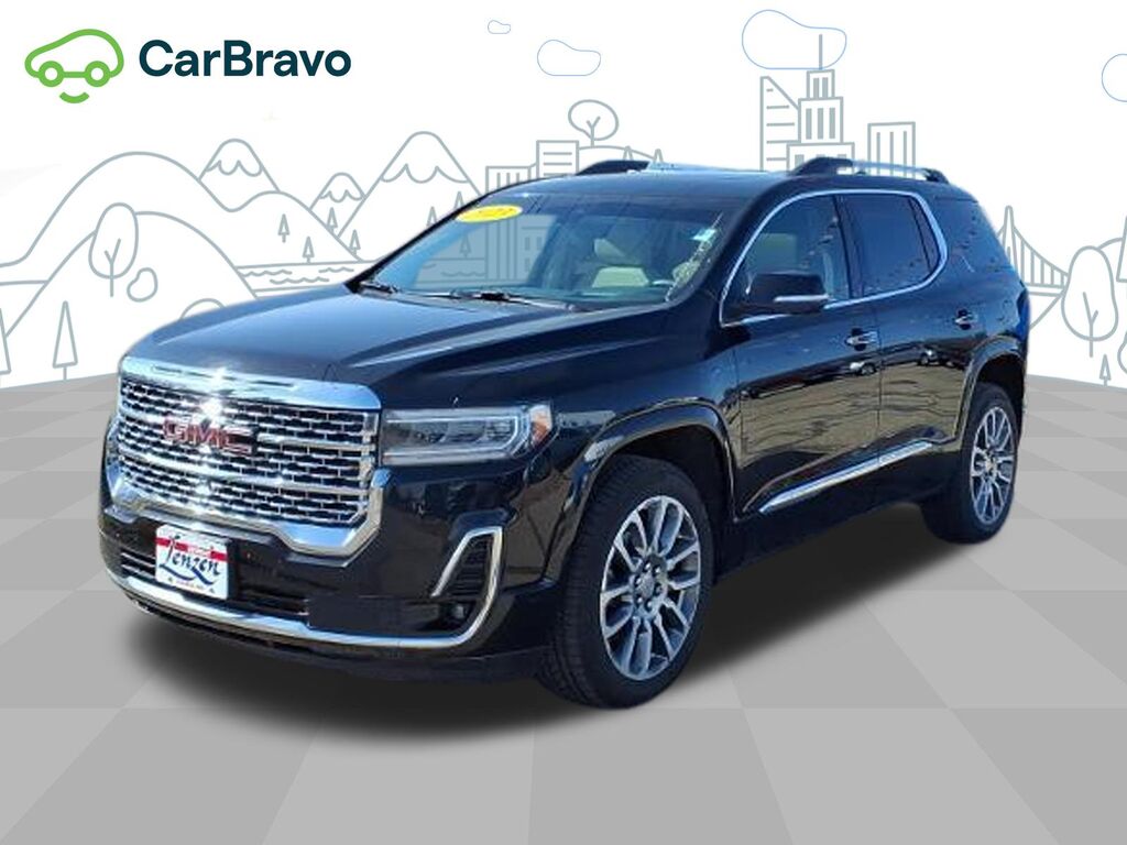 2023 GMC Acadia Denali — photo 1 of 6
