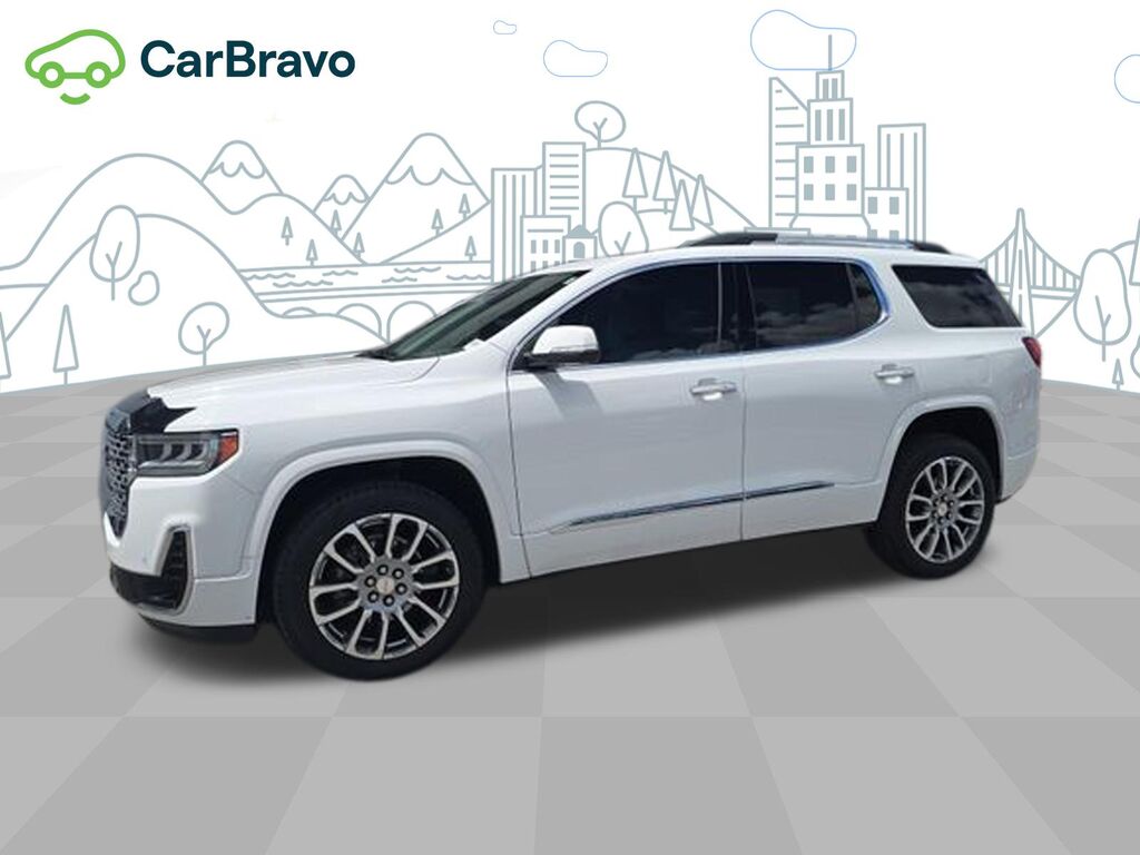 2023 GMC Acadia Denali — photo 1 of 5