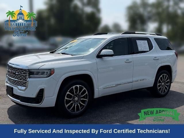 2023 GMC Acadia Denali — photo 1 of 26