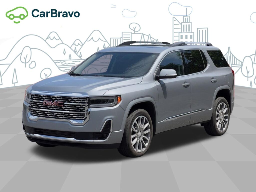 2023 GMC Acadia Denali — photo 1 of 5
