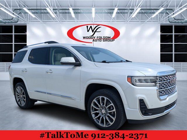 2023 GMC Acadia Denali — photo 1 of 1