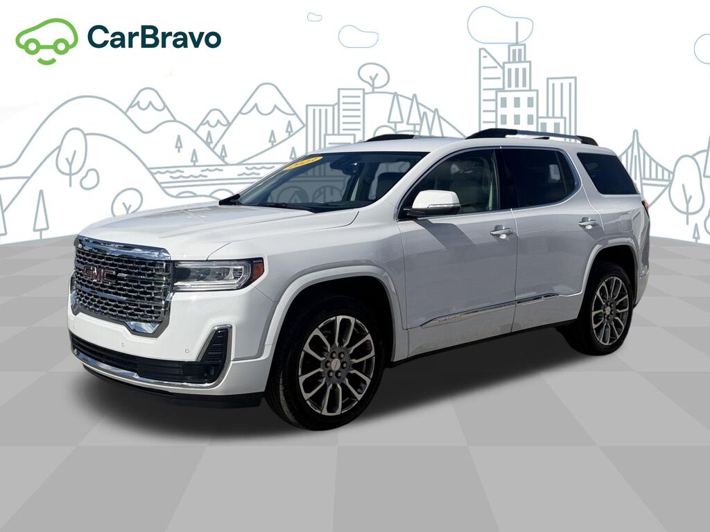 2023 GMC Acadia Denali — photo 1 of 7