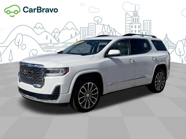 2023 GMC Acadia Denali