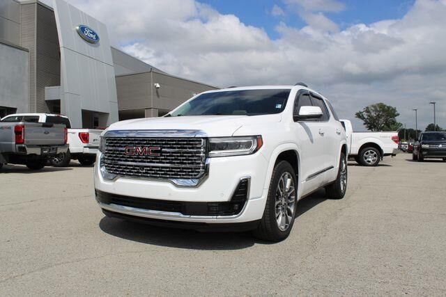 2021 GMC Acadia Denali — photo 1 of 13
