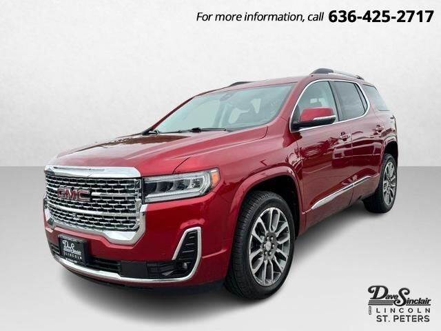 2021 GMC Acadia Denali — photo 1 of 13