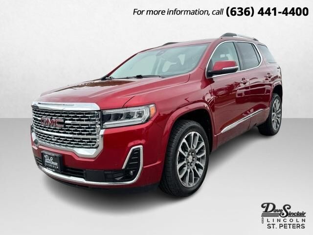 2021 GMC Acadia Denali