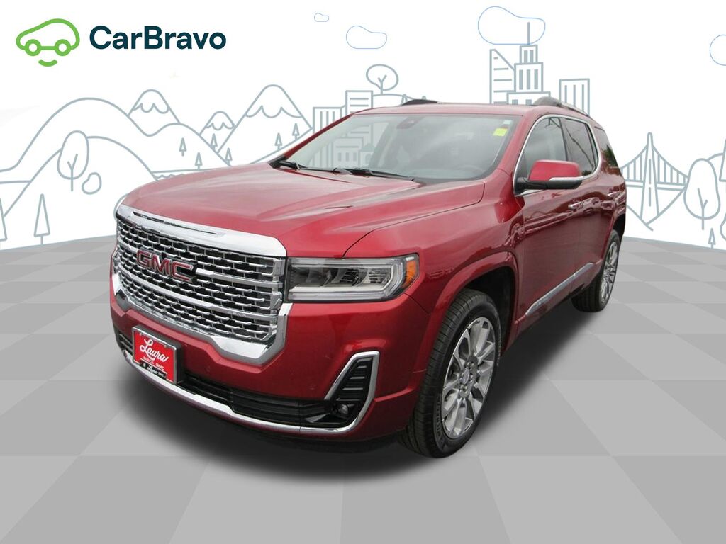 2023 GMC Acadia Denali — photo 1 of 6