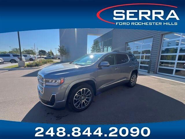 2020 GMC Acadia Denali — photo 1 of 26