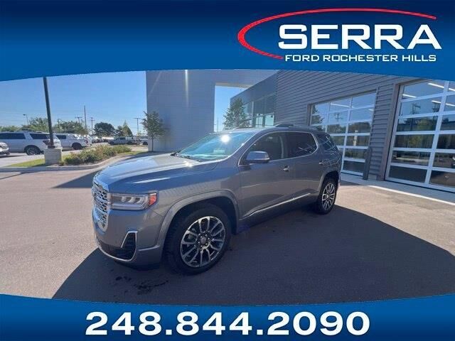 2020 GMC Acadia Denali