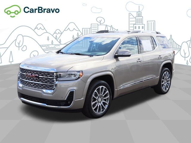 2022 GMC Acadia Denali