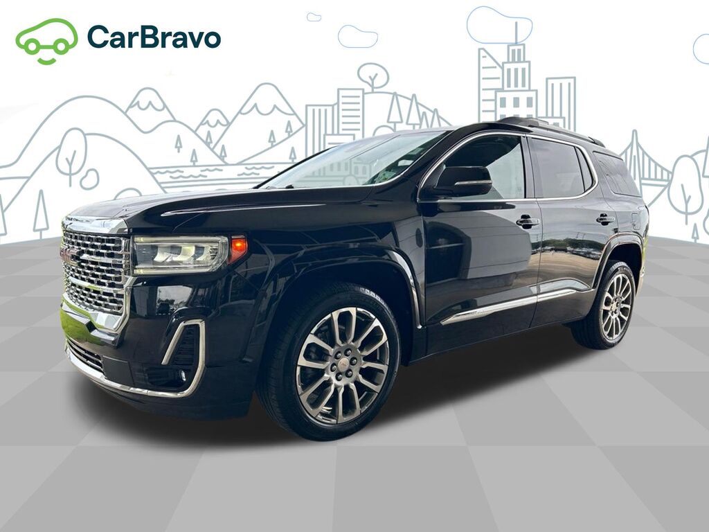 2023 GMC Acadia Denali — photo 1 of 6