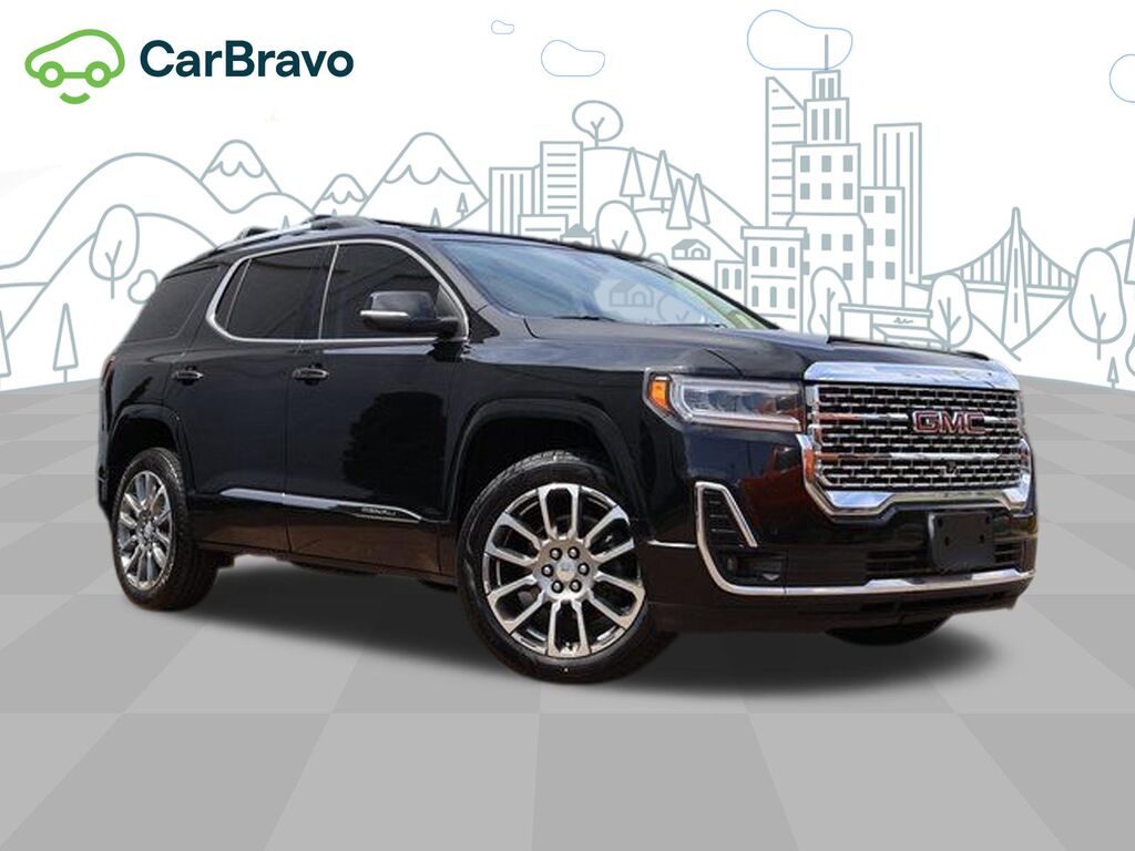2023 GMC Acadia Denali — photo 1 of 6