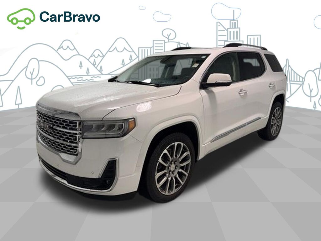 2023 GMC Acadia Denali — photo 1 of 6