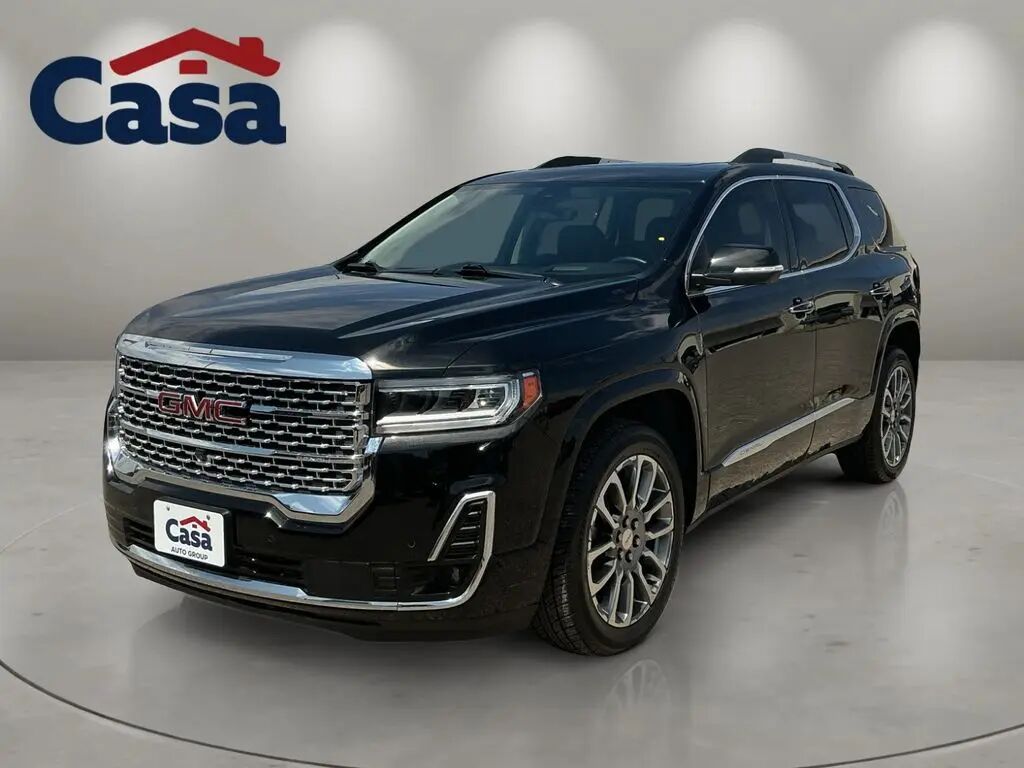 2023 GMC Acadia Denali — photo 1 of 12
