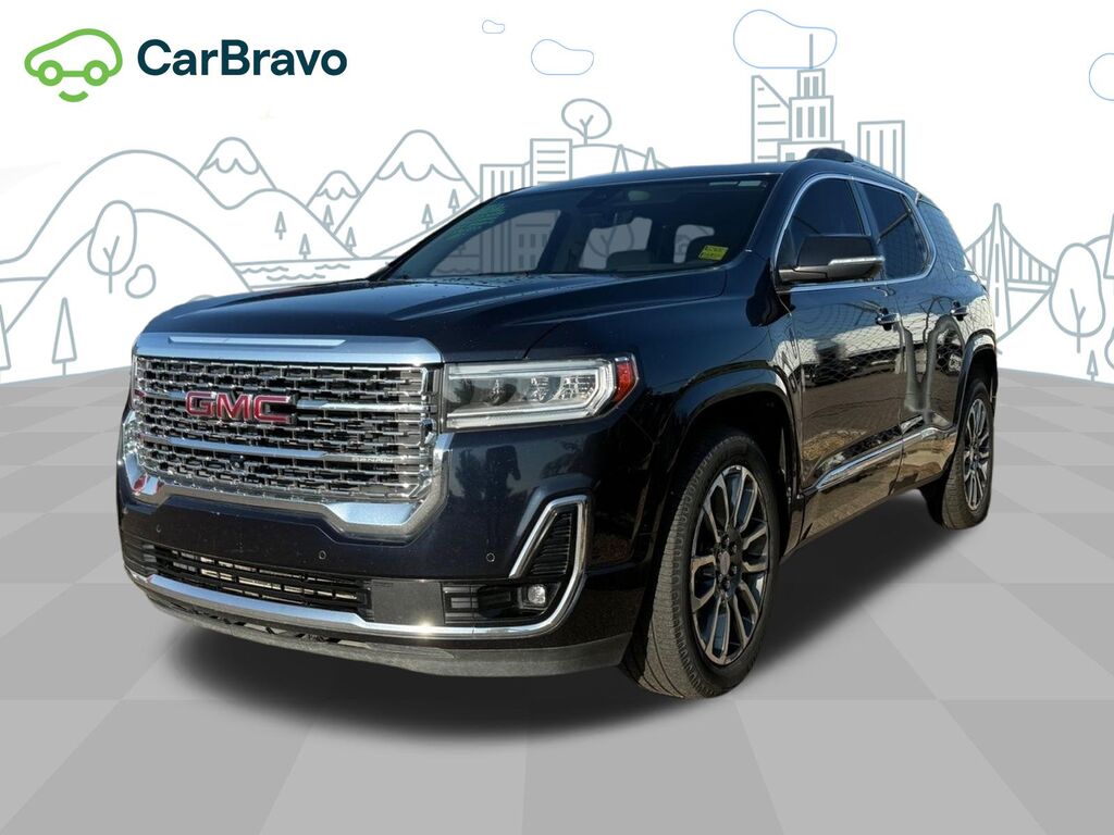 2021 GMC Acadia Denali — photo 1 of 7