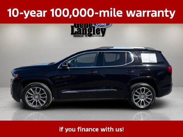 2022 GMC Acadia Denali