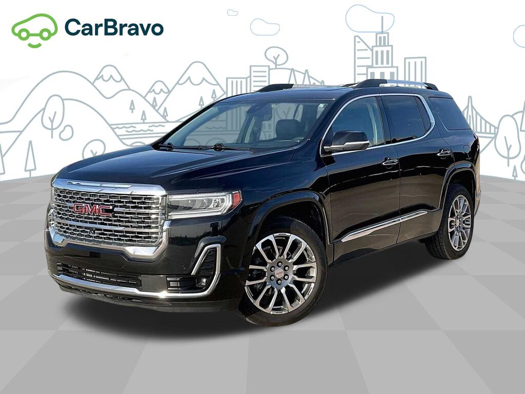 2023 GMC Acadia Denali — photo 1 of 6