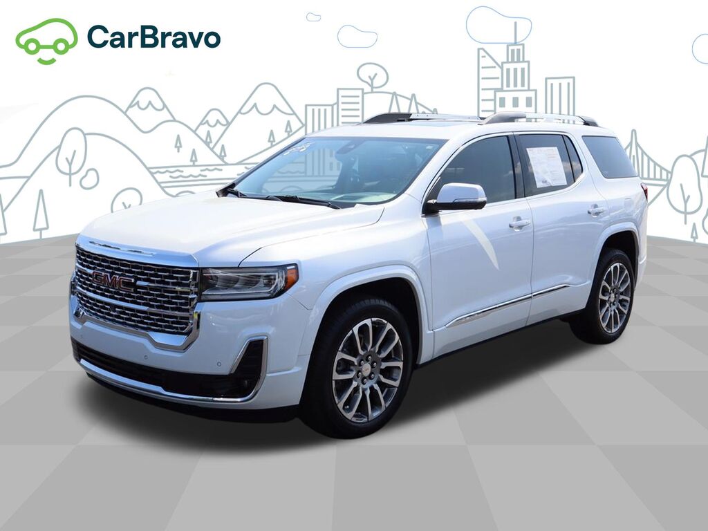 2023 GMC Acadia Denali — photo 1 of 7