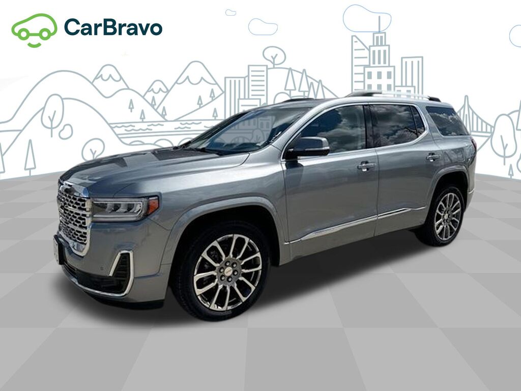 2023 GMC Acadia Denali — photo 1 of 6