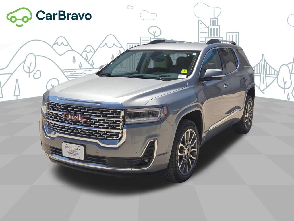 2023 GMC Acadia Denali — photo 1 of 6