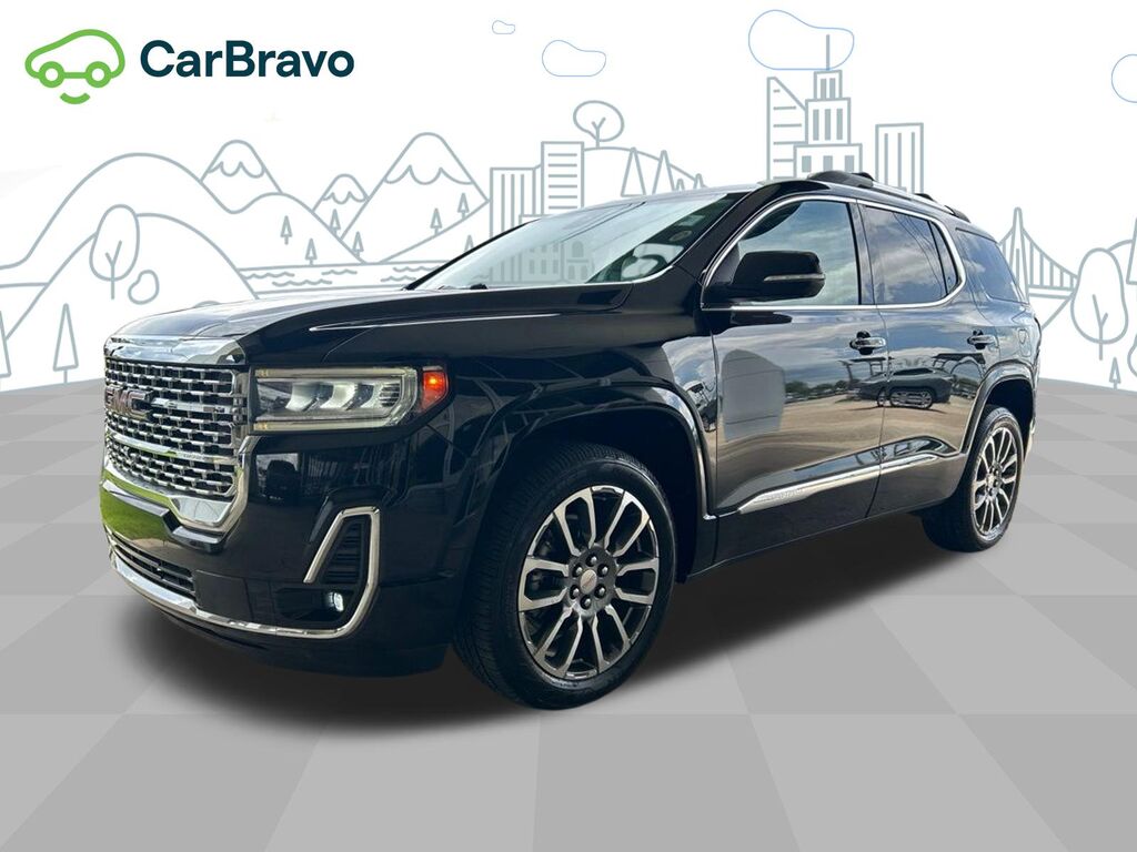 2021 GMC Acadia Denali — photo 1 of 6